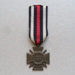 World War Honor Cross for Combattants - GG