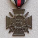 World War Honor Cross for Combattants - GG - Image 3