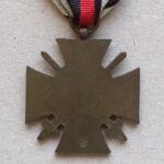 World War Honor Cross for Combattants - GG - Image 4