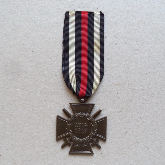 A 070 (1) World War Honor Cross for Combattants - Erbe - Image 1