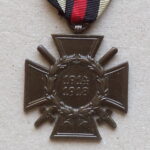 World War Honor Cross for Combattants - Erbe - Image 3