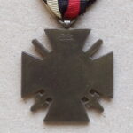 World War Honor Cross for Combattants - Erbe - Image 4