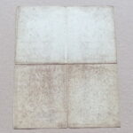 Document to Iron Cross 2. Class 1914 - Image 2