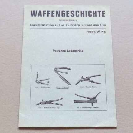 Patronen Ladegeräte