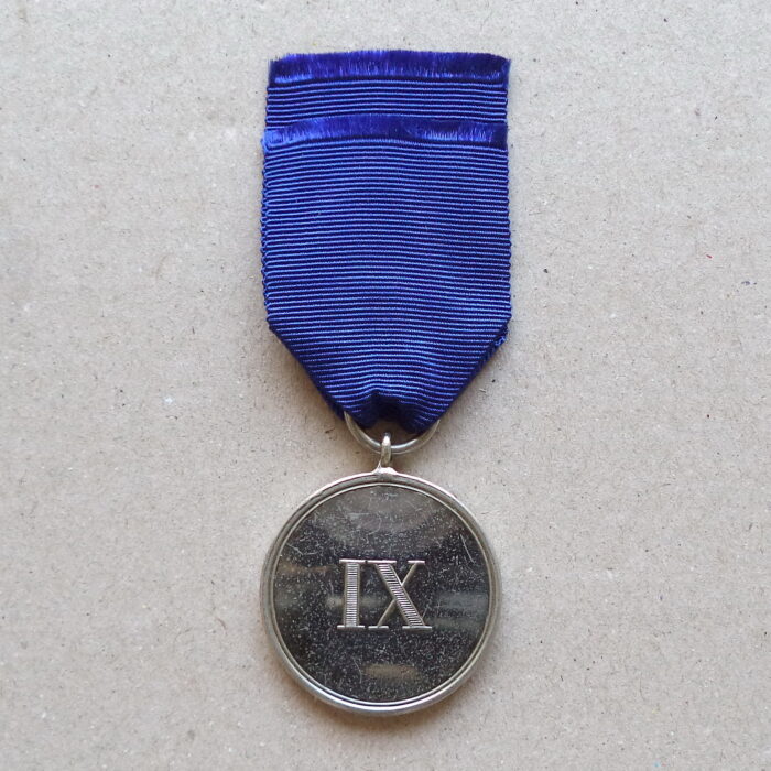 A 072 (2) Prussia Military Long Service Award 3. Class 1913 - Image 2