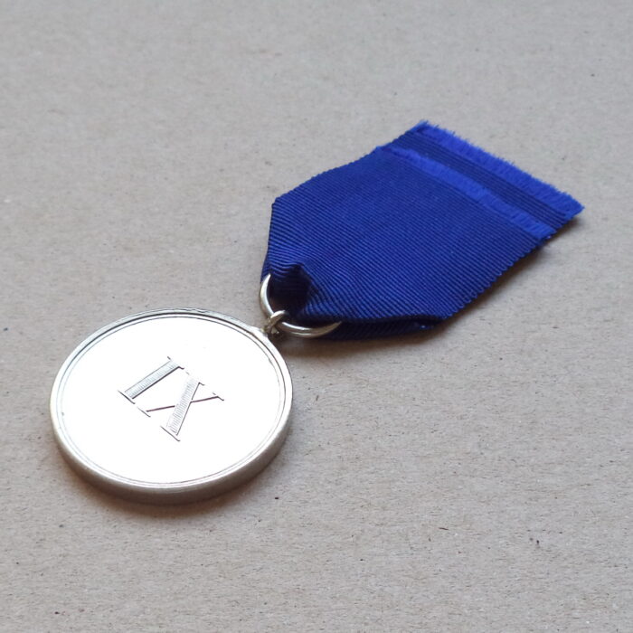 A 072 (4) Prussia Military Long Service Award 3. Class 1913 - Image 3