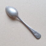 Wehrmacht mess hall teaspoon - CM 1943
