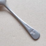 Wehrmacht mess hall teaspoon - CM 1943 - Image 3