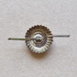 German WW1 Cap Cocade - Image 2