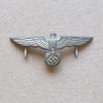 Wehrmacht Cap Eagle