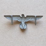 Wehrmacht Cap Eagle - Image 2