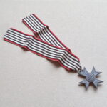 Prussia Merit Cross for War Aid 1916 - Image 5