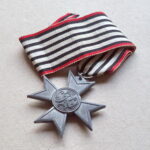 Prussia Merit Cross for War Aid 1916 - Image 6