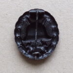 Wound Badge 1914 Black - Image 2