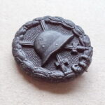 Wound Badge 1914 Black - Image 3