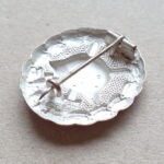 Wound Badge 1914 Silver - Image 4