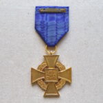 Gold Faithful Service Cross First Grade - mint - Image 2