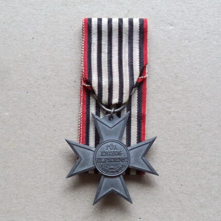 Prussia Merit Cross for War Aid 1916