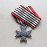 Prussia Merit Cross for War Aid 1916 - Image 2
