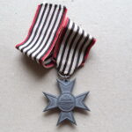 Prussia Merit Cross for War Aid 1916 - Image 3