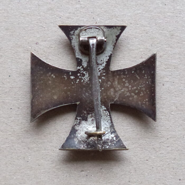 DSC05775 Iron Cross 1. Class 1914 - Image 2