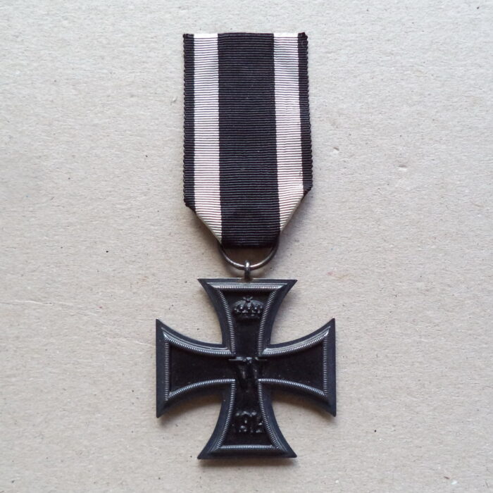 EK 102 (1) Iron Cross 2. Class 1914 - Image 1