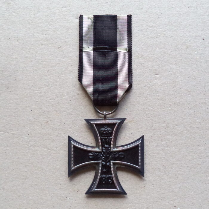 EK 102 (2) Iron Cross 2. Class 1914 - Image 2