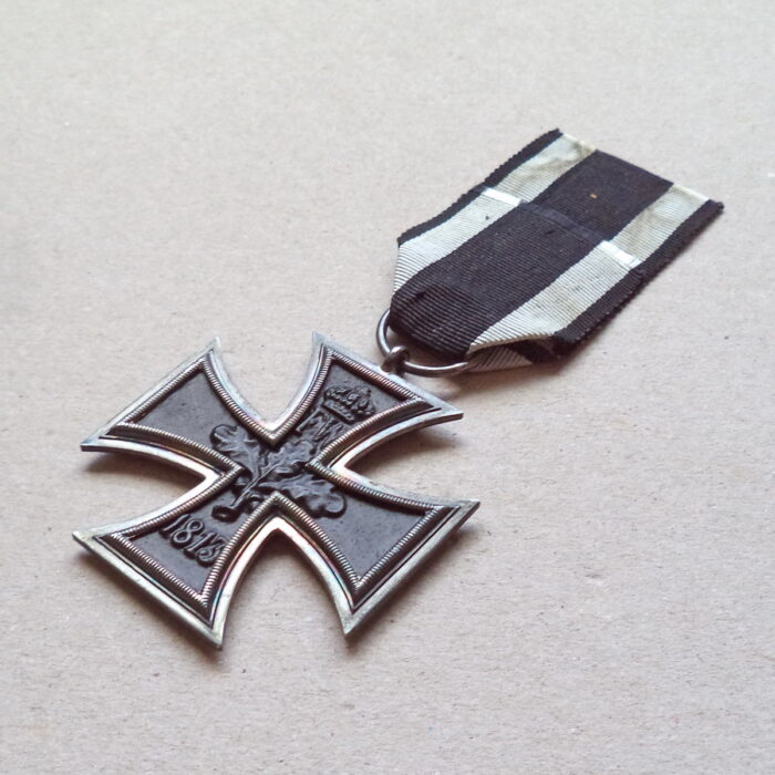 EK 102 (4) Iron Cross 2. Class 1914 - Image 4