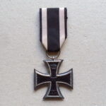 Iron Cross 2. Class 1914 - marked FR