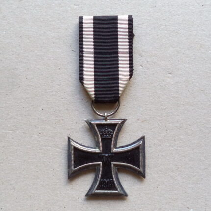 Iron Cross 2. Class 1914 - marked FR