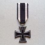 Iron Cross 2. Class 1914 - marked K