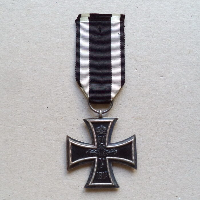 EK 104 (2) Iron Cross 2. Class 1914 - marked K - Image 2