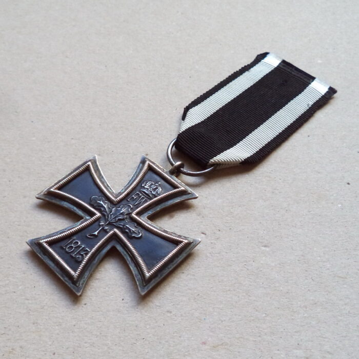 EK 104 (4) Iron Cross 2. Class 1914 - marked K - Image 4