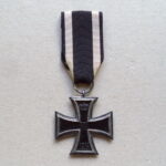 Iron Cross 2. Class 1914 - marked KO