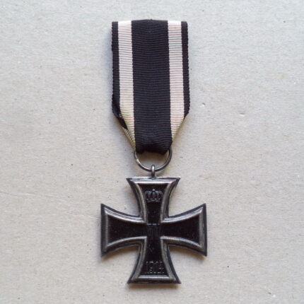 Iron Cross 2. Class 1914 - marked KO
