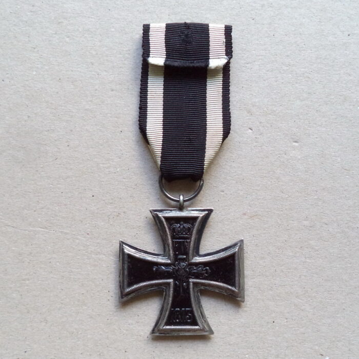 EK 106 (2) Iron Cross 2. Class 1914 - marked KO - Image 2
