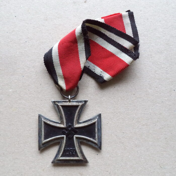 EK 206 (1) Iron Cross 2. Class 1939 - Image 1