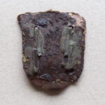 Krim Campaign Shield Kurland relic - Image 2