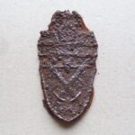 Demjansk Campaign Shield Kurland relic