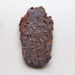 Demjansk Campaign Shield Kurland relic - Image 2