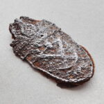 Demjansk Campaign Shield Kurland relic - Image 3