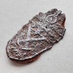 Demjansk Campaign Shield Kurland relic - Image 4
