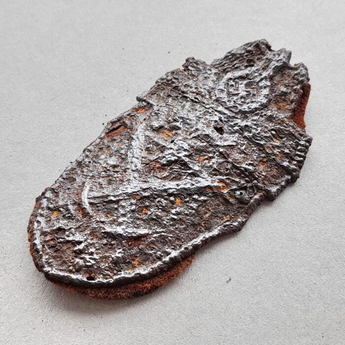 K 034 (4) Demjansk Campaign Shield Kurland relic - Image 4