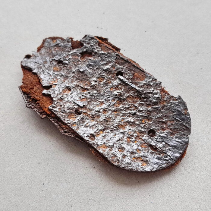 K 034 (5) Demjansk Campaign Shield Kurland relic - Image 5