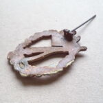 Infantry Assault Badge Kurland relic - Image 5