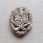 General Assault Badge Kurland relic