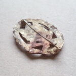 General Assault Badge Kurland relic - Image 4
