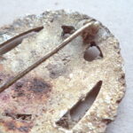 General Assault Badge Kurland relic - Image 5