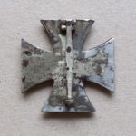Iron Cross 1. Class 1939 Kurland relic - 100 - Image 2