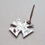 Iron Cross 1. Class 1939 Kurland relic - 100 - Image 5